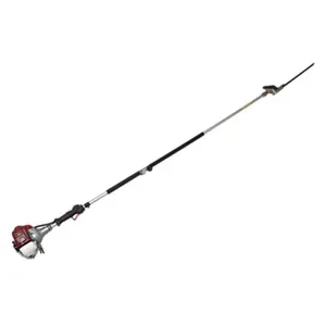Scie à <span class=keywords><strong>perche</strong></span> longue à essence 2 temps 25,4 cm³ pour l'abattage d'arbres - Product Image 1