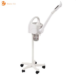 Équipement de spa de salon Mini vapeur faciale <span class=keywords><strong>portable</strong></span> à l'ozone <span class=keywords><strong>Vapozone</strong></span> avec support - Product Image 1