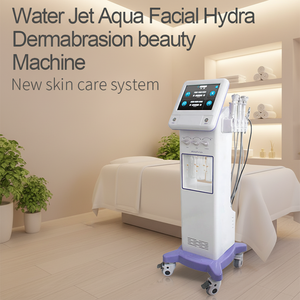Nuevo Sistema de Cuidado de la Piel, Hidrodermoabrasión con Chorro de Agua, Máquina de Belleza Facial, Limpieza Profunda, Calmante, Reparadora, Eliminación de Puntos Negros - Product Image 1