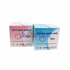 Dental Endo riego agujas endodónticas <span class=keywords><strong>de</strong></span> riego agujas endodónticas jeringas - Product Image 3