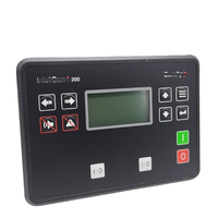 Authentique InteliGen4 200 Contrôleur pour Genset Auto Start Plastic Control Module Panel Rubber Generator Board for Alternator