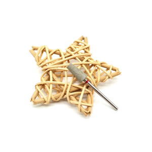 Fraise rotative diamantée de 3/32 pouces pour le nettoyage des cuticules, pour outils de manucure électriques de salon - Product Image 4