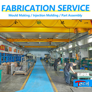 Guangdong Alta Qualidade Multi Cavidade ABS PP Tampão De Plástico Moldagem De Garrafa Personalizada Molde De Injeção TECHMOULD Marca - Product Image 4