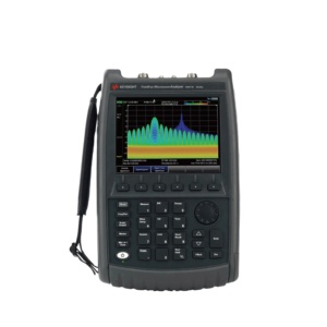 Analizador de Microondas Portátil FieldFox N9917B de KEYSIGHT, 18 GHz - Product Image 1
