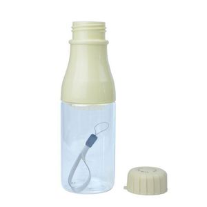 Botella de Agua Deportiva Tritan Libre de BPA al por Mayor, con Logotipo Personalizado y Empaque para Marcas de Gimnasio y Bienestar, Regalos Promocionales - Product Image 6