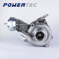 Powertec Turbo VT13 1515a163 vad30024 cho MITSUBISHI PAJERO IV Shogun L200 3,2 2017 125kw 170hp 4m41 2006-2009