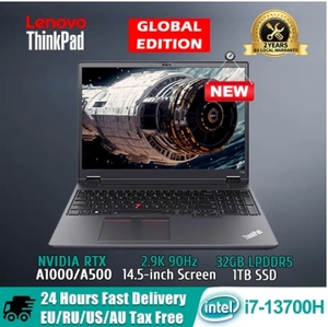 <span class=keywords><strong>ThinkPad</strong></span> P16v Laptop 2023 13 ° I7-13700H RTX A500/RTX A1000 16G/32GB RAM + 512G/1TB SSD de 16 polegadas 100% tela sRGB - Product Image 2