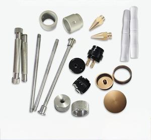 Dịch vụ gia công máy tiện <span class=keywords><strong>CNC</strong></span> cho ốc vít thép không gỉ và các bộ phận cơ khí phi tiêu chuẩn - Product Image 2