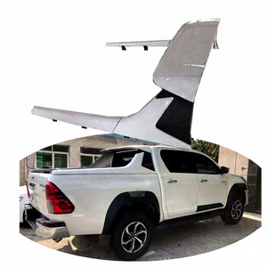 Maictop Accessoires de voiture Sport Roll bar pour Toyota Hilux Revo Rocco trd Rollbar 4x4 Pickup 2016 2017 2018 2019 2020 - Product Image 1