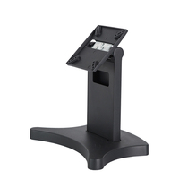 Support d'écran tactile en alliage d'aluminium robuste pour ordinateur tout-en-un, accessoires inclinables, support jusqu'à 10 kg
