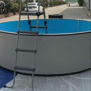 <span class=keywords><strong>สระ</strong></span>ว่ายน้ำเ<span class=keywords><strong>ป</strong></span>่าลมขนาดใหญ่สำหรับครอบครัว ผลิตจาก PVC หนาพิเศษด้วยเทคโนโลยี Drop-Stitch สำหรับใช้งานกลางแจ้งในสวนหรือสนามหญ้า เหมาะสำหรับงาน<span class=keywords><strong>ป</strong></span>าร์ตี้ริมน้ำ - Product Image 1