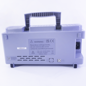 <span class=keywords><strong>Hantek</strong></span> <span class=keywords><strong>DSO2D15</strong></span> <span class=keywords><strong>Osciloscopio</strong></span> digital 150MHz Canales 1GSa/s Generador de forma de onda - Product Image 2