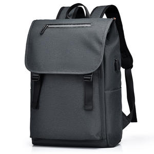 Custom Arrival Casual Sport Backpack Men Travel Business Usb Charging <b>Rucksack</b> <b>Waterproof</b> Laptop Backpack - Product Image 1