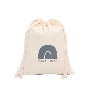 Sac fourre-tout en toile avec cordon de serrage, couleurs et logo personnalisés, écologique, réutilisable, sac cadeau, blanc, noir - Product Image 1