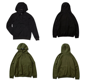 Sweat-shirt à capuche décontracté pour homme avec poche, style ample, pour le sport - Product Image 5