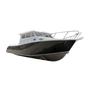 Bateau de pêche en aluminium soudé haute performance <span class=keywords><strong>avec</strong></span> pont en EVA pour la pêche en lac, les sports nautiques et l'installation d'un <span class=keywords><strong>moteur</strong></span> <span class=keywords><strong>hors</strong></span>-<span class=keywords><strong>bord</strong></span> - Product Image 1