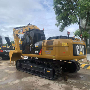 Proveedor profesional CAT 329D2L Excavadora genuina con pintura original en Venta caliente - Product Image 6