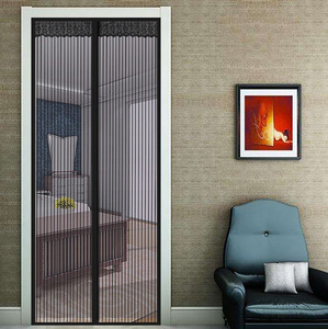 Bán Buôn Hands-Free Mùa Hè Chống Muỗi Rèm Cửa Tự Động Đóng Cửa Từ Muỗi Màn Hình Cửa Lưới Rèm - Product Image 3