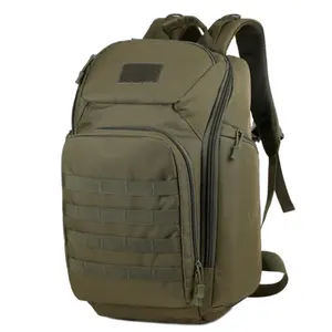 Тактический рюкзак, 3-дневный штурмовой рюкзак, рюкзак с системой Molle, подходит для охоты, кемпинга