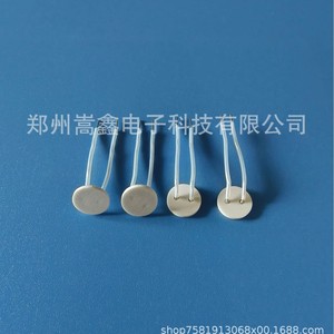 Élément chauffant en alumine Zhengzhou Gaoxin Electrothermal Ceramics Circle 10 avec fils de connexion, conforme ISO9001 et RoHS - Product Image 3