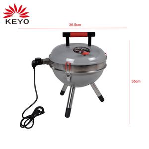 Portable Mini <strong>Kettle</strong> <strong>Barbeque</strong> Grill Electric Barbecue Grill Electrical Bbq Grill - Product Image 2