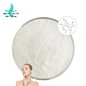 Supply High-quality Cosmetic Raw Materials Polyglutamic Acid CAS 25513-46-6