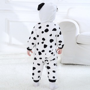 Creations <span class=keywords><strong>Costume</strong></span> de chiot <span class=keywords><strong>dalmatien</strong></span> pour bébé Halloween Trick or Treat Party - Product Image 6