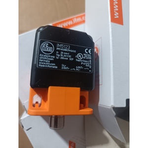 Un capteur de proximité IFM IM5123 neuf en boîte - Product Image 1