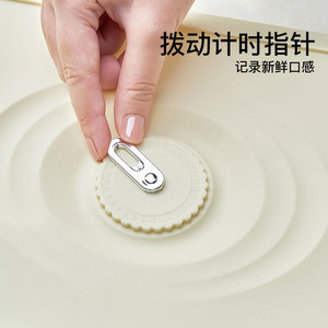 Dumpling Storage Box Multi Layer Stackable Food Grade Rectangle With Lid For Freezer Use - Product Image 4