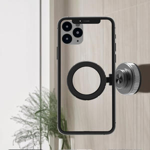 Soporte magnético portátil para teléfono móvil Soporte universal flexible para teléfono celular con succión al vacío - Product Image 3