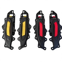 Nouvelle poignée de porte intérieure pour Porsche 911 991 718 Boxster Cayman 982 OE 99155552106 Fabriqué en Chine