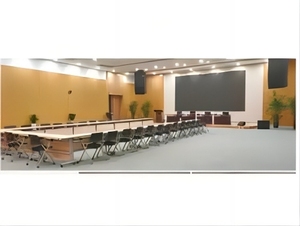 QQCHINAPA Hệ Thống Âm Thanh Chuyên Nghiệp Chạy Bằng Âm Thanh Loa Mảng 10 Inch Hiệu Suất Sân Khấu/Nhà Thờ - Product Image 6