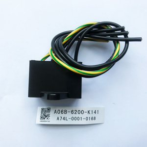 Módulo de absorción de sobretensiones FANUC A06B-6200-K141 A74L-0001-0168 - Product Image 2