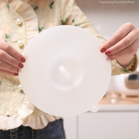 Couvre-tasse magique anti-poussière à ventouse, de qualité alimentaire, conforme aux normes européennes, pour tasses en verre et accessoires de thé, modèle MLXG