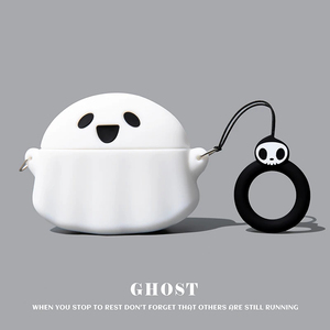 Case for Generation Silicone Cover for 2nd 3 3rd Gen Shell With <b>Skull</b> <b>Ring</b> Lovely - Product Image 3