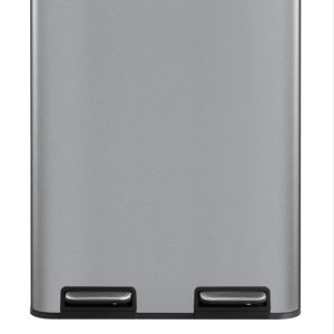 <span class=keywords><strong>Poubelle</strong></span> à pédale de style <span class=keywords><strong>abri</strong></span>-bus <span class=keywords><strong>pour</strong></span> la gestion efficace des déchets alimentaires, bac de recyclage, seau de rangement - Product Image 3