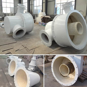 Separatore Idrociclone Pesante di Media Dimensione ad Alte Prestazioni, Attrezzatura per Filtraggio e Riciclaggio di Sabbia e Fanghi - Product Image 4