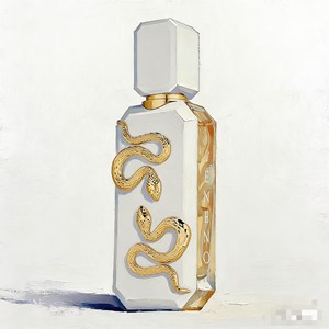 น้ำหอมระดับท็อป กลิ่นหอมหรูหรา รูปทรงงู กลิ่นไม้ ผสมผสานกลิ่นแบบตะวันออก กลิ่นหอมเข้มข้น เหมาะสำหรับทั้งชายและหญิง - Product Image 4