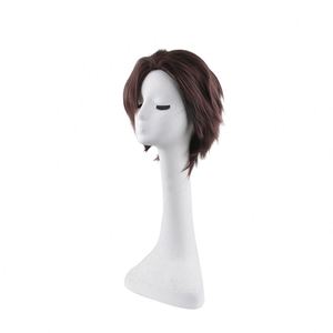 7680G <span class=keywords><strong>Iruma</strong></span> Gunsaurus Premium synthétique Cosplay perruque haute température fibre aspect naturel doux réglable casquette pour Anime jeu de rôle - Product Image 2