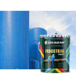طلاء رش معدني من البولي يوريثان الأكريليك يجمع بين الطلاء الأساسي واللون في علبة واحدة لسهولة طلاء الأسطح الفولاذية - Product Image 1