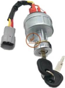 สวิตช์จุดระเบิด21N4-10430 21N4-10400สำหรับ R210-7 R210LC-9 R320-7 R360-7 R305 R250-7 - Product Image 2