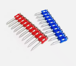 Clous à béton à <span class=keywords><strong>gaz</strong></span> 27 mm compatibles avec la pistolet à clous TOUA Hybest <span class=keywords><strong>Spit</strong></span> - Product Image 2