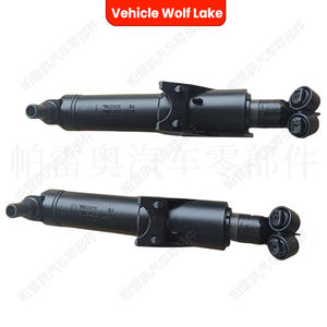 Boquilla mecánica Vehicle Wolf Lake 8W6955102A lado derecho para Audi A5, material ABS - Product Image 2