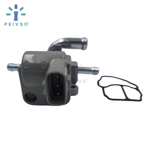 Válvula de Control de Aire en Ralentí (IAC) OEM 22270-62050 para Motor Toyota, Sistema de Inyección de Combustible, Repuestos Automotrices # Válvula 2227062050 - Product Image 3