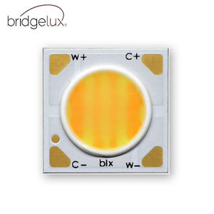Puce LED COB haute puissance Bridgelux BXRV-TR-2765S-10A0-B-23 2700k 6500k CCT 8.7W Ra80 145 Lm/W Angle de vision de 120° - Product Image 1