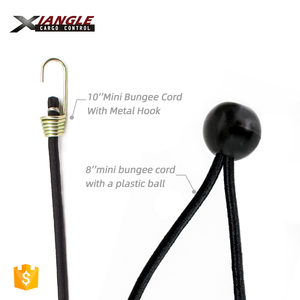 Bán hàng mới 32 pcs Đa Chức Năng Bungee Dây Đeo Dây Set với móc đàn hồi dây Dây khác nhau kích thước nhà sản xuất - Product Image 3