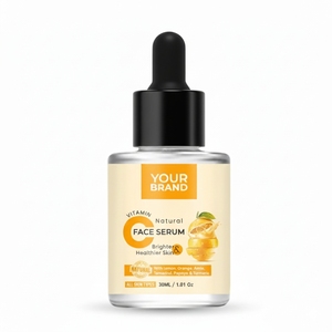 Suero Facial Hidratante y Nutritivo con Vitamina C de 30 ml, Antiarrugas, para Manchas Oscuras, Piel Opaca y Seca, Blanqueador e Hidratante - Product Image 2