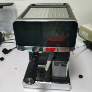 Thema 20bar Hơi Nước Sữa Bọt Đa Chức Năng Đầy Màu Sắc Màn Hình Cảm Ứng Bán Tự Động Espresso Máy Pha Cà Phê Maker Với Hộp Sữa - Product Image 5