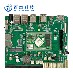 Baijie HelperboardA527 Allwinner Android/Linux T527-001 Development Board 1-<b>64GB</b> <b>RAM</b> 8-<b>64GB</b> EMMC Industrial/Automotive Use T527- - Product Image 2