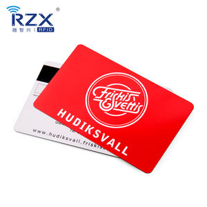 RZX Impresión personalizada 13,56 MHz HF NFC ISO 15693 1024 Bit 1K ICODE SLIX Tarjeta de lector de tarjetas <span class=keywords><strong>RFID</strong></span> inteligente sin contacto - Product Image 6